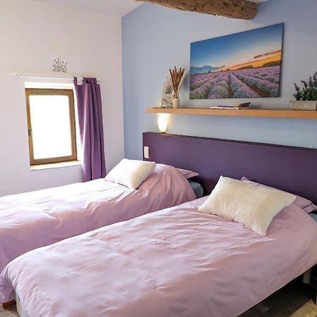 La Maison Millesime Bed and Breakfast La Caunette Exterior foto