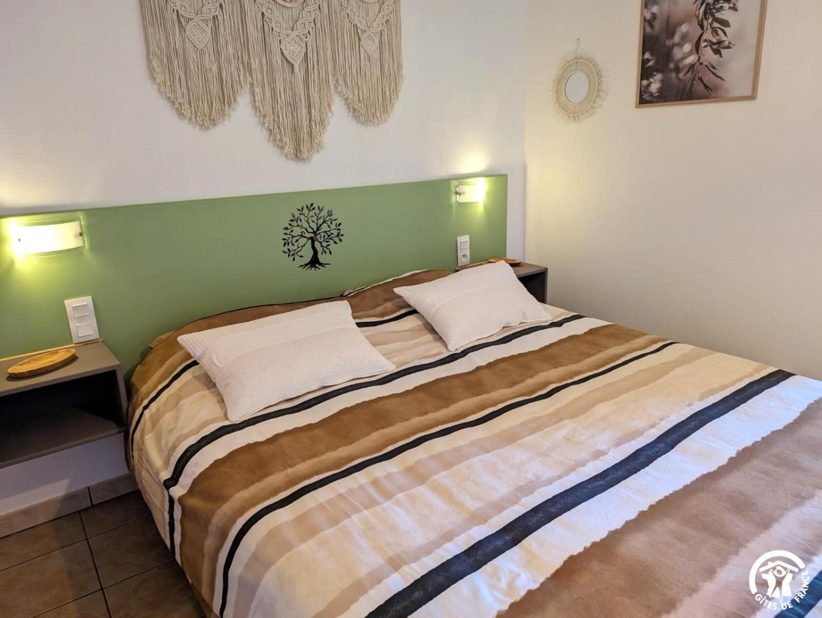 La Maison Millesime Bed and Breakfast La Caunette Exterior foto