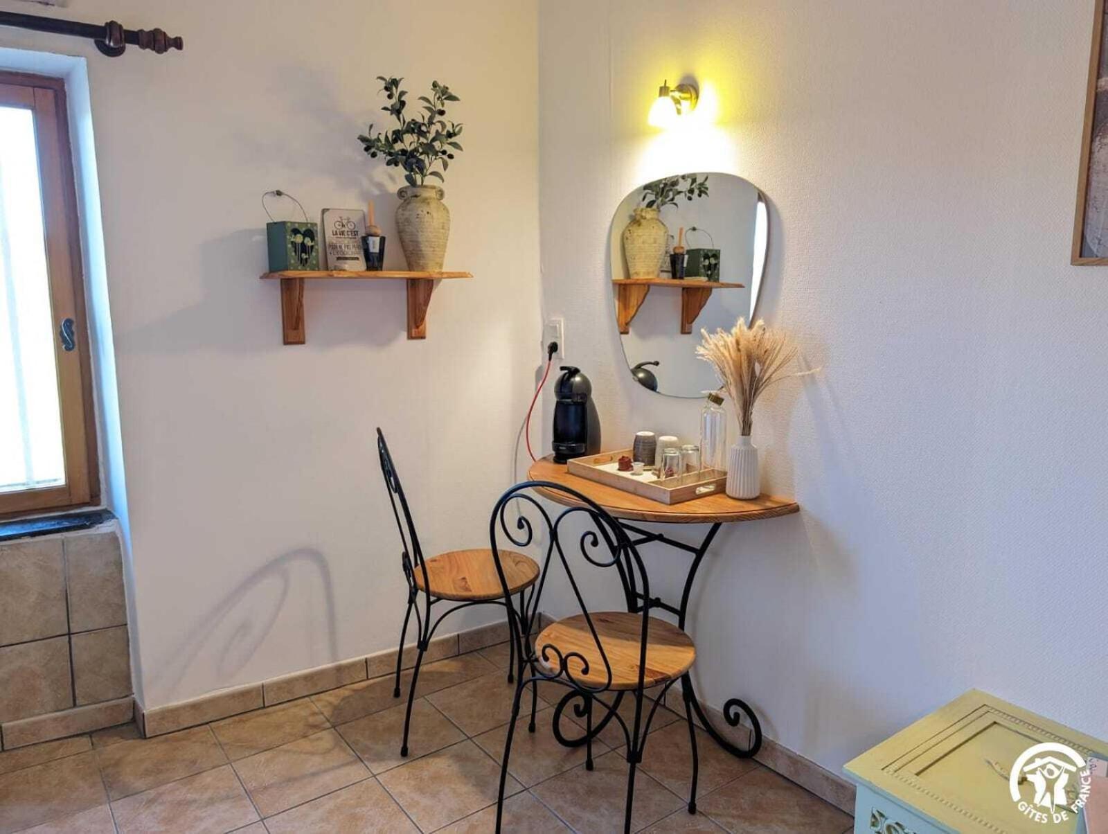 La Maison Millesime Bed and Breakfast La Caunette Exterior foto
