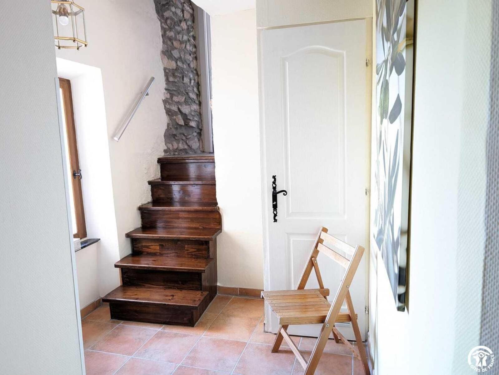 La Maison Millesime Bed and Breakfast La Caunette Exterior foto